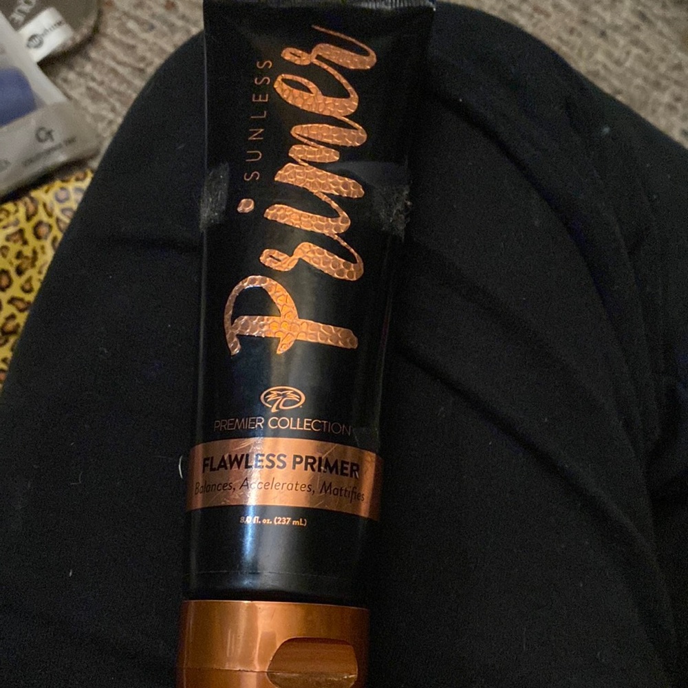 Black label primer